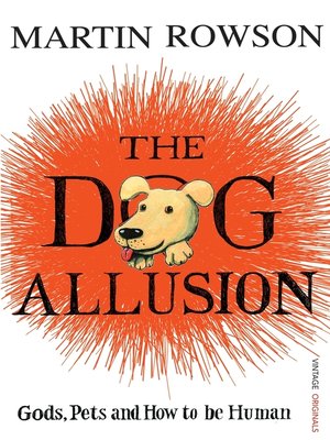 cover image of The Dog Allusion